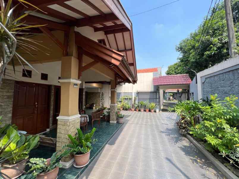 dijual rumah jatimakmur pondok gede bekasi