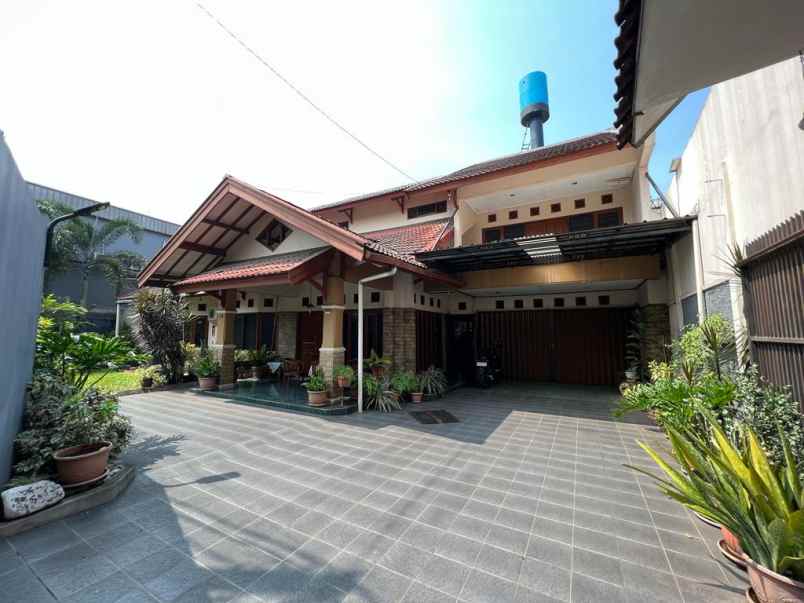 dijual rumah jatimakmur pondok gede bekasi