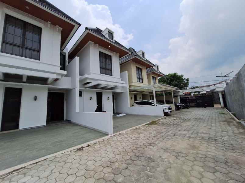 dijual rumah jatimekar bekasi jawa barat