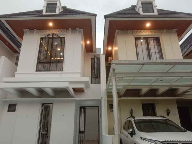 dijual rumah jatimekar jatiasih