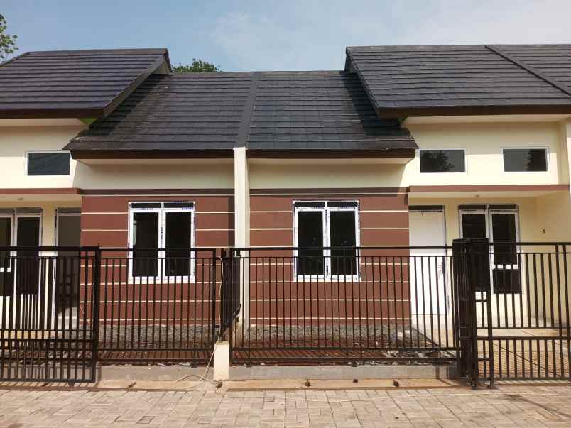 dijual rumah jatisari