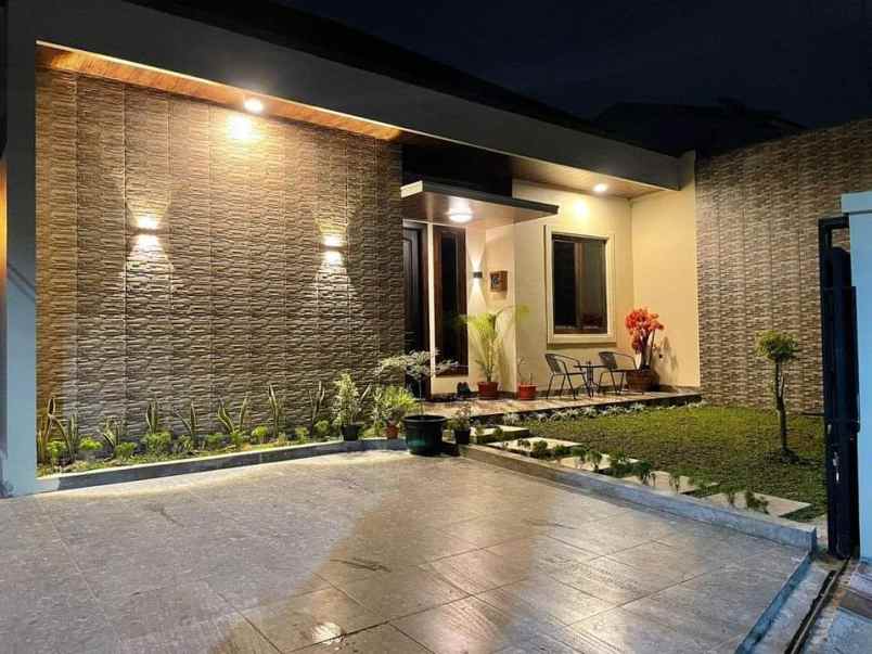 dijual rumah jatiwaringin pondok gede