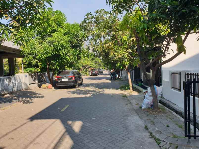 dijual rumah jaya maspion gedangan