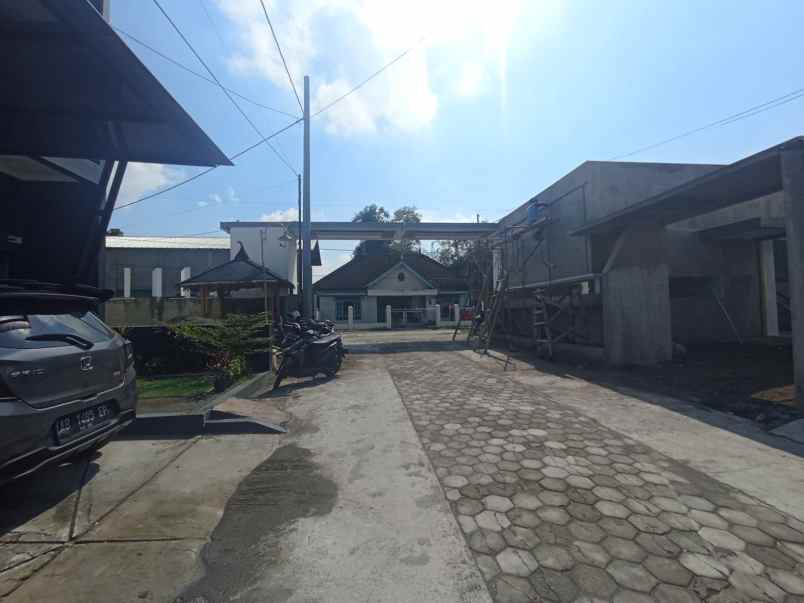 dijual rumah jebugan klaten utara klaten