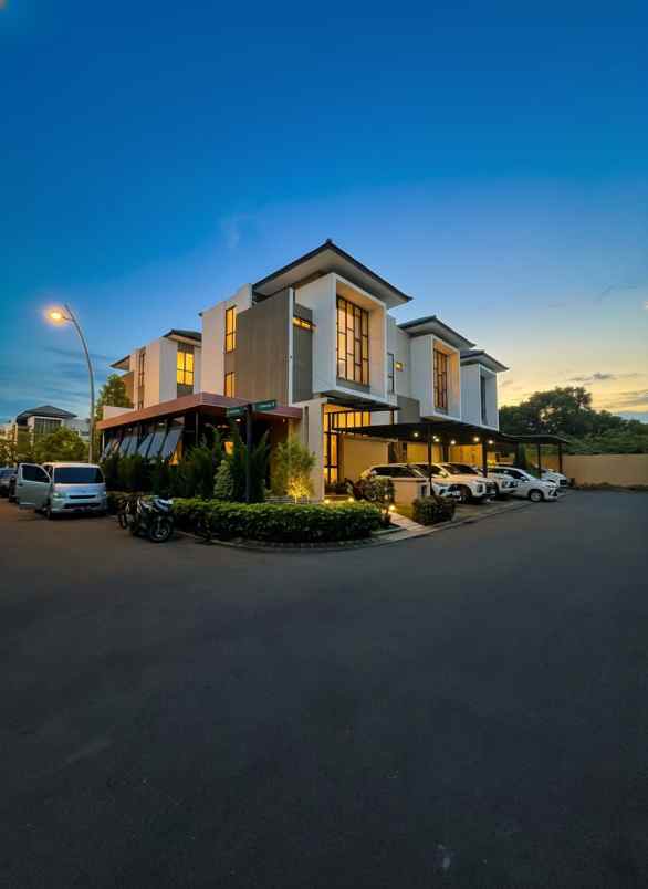 dijual rumah jgc asya cakung jaktim