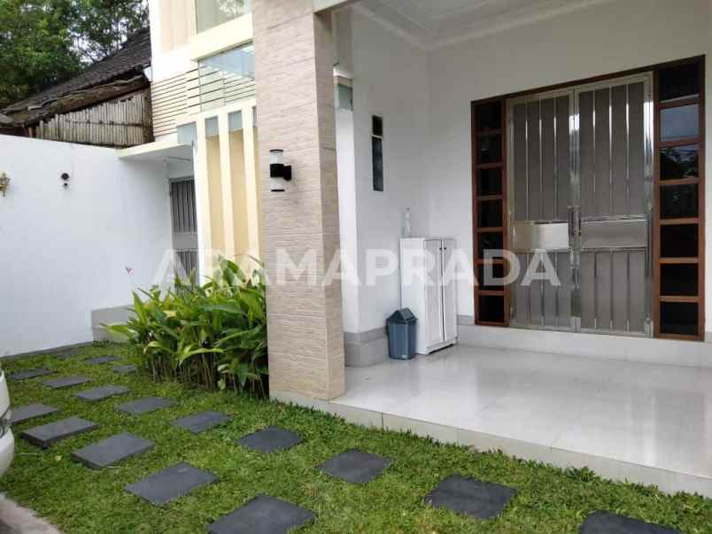 dijual rumah jimbaran