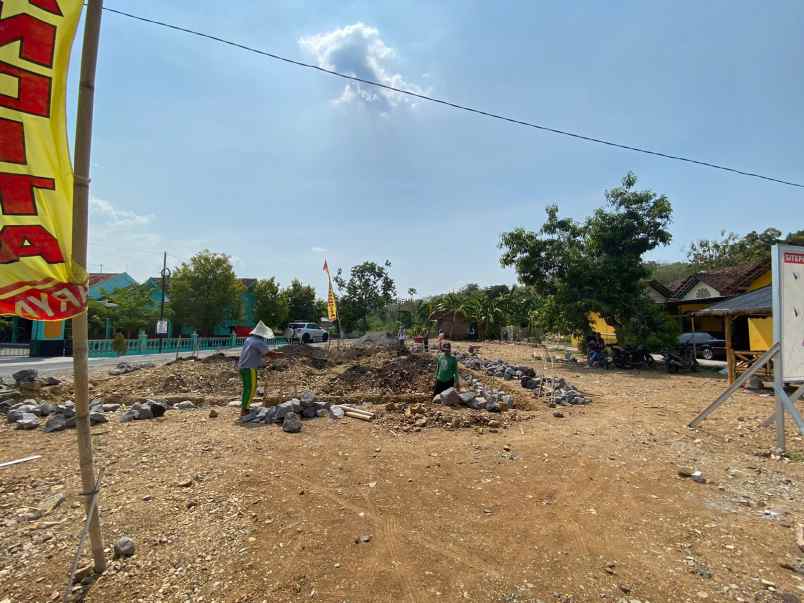 dijual rumah jimbung kalikotes klaten