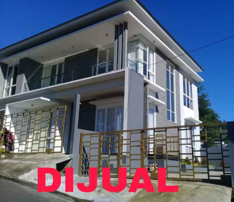 dijual rumah jl abdul gani atas