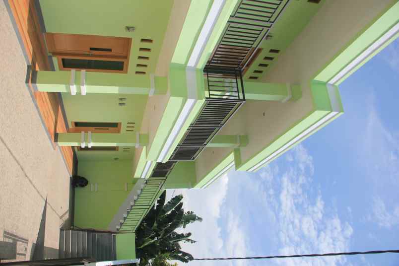 dijual rumah jl al baidho 2 lubang buaya