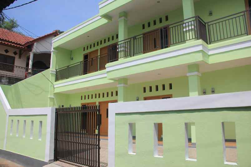 dijual rumah jl al baidho 2 lubang buaya