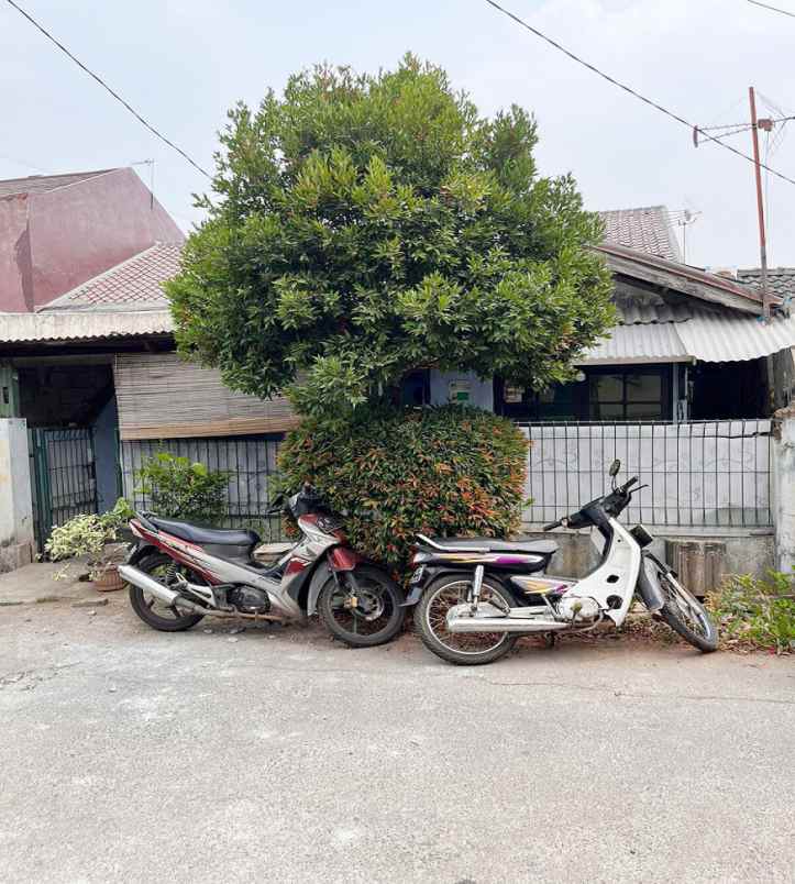 dijual rumah jl borneo selatan 2 no 249