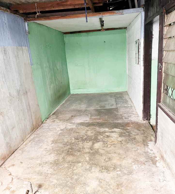 dijual rumah jl borneo selatan 2 no 249