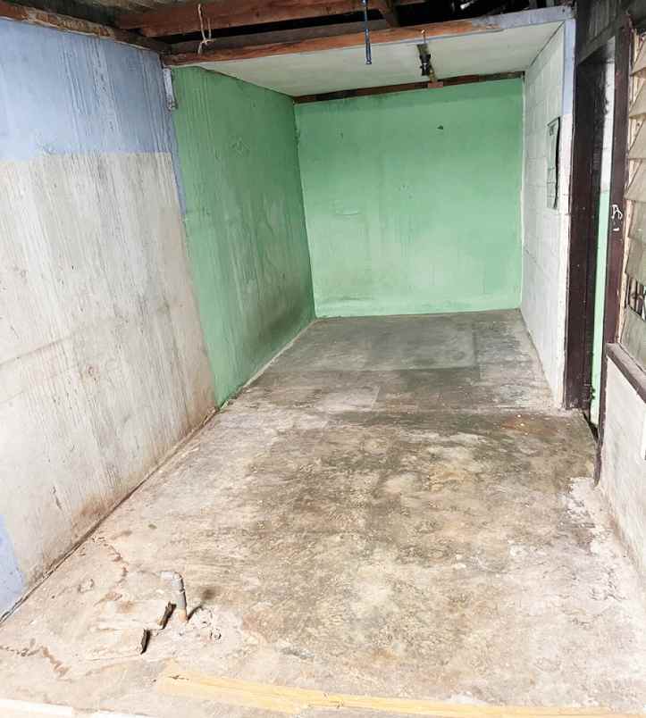 dijual rumah jl borneo selatan 2 no 249