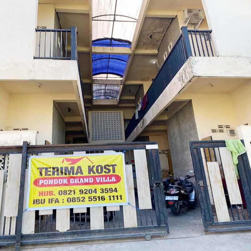 dijual rumah jl borong raya 1 lorong 4