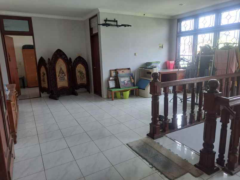 dijual rumah jl brawijaya jl pajajaran