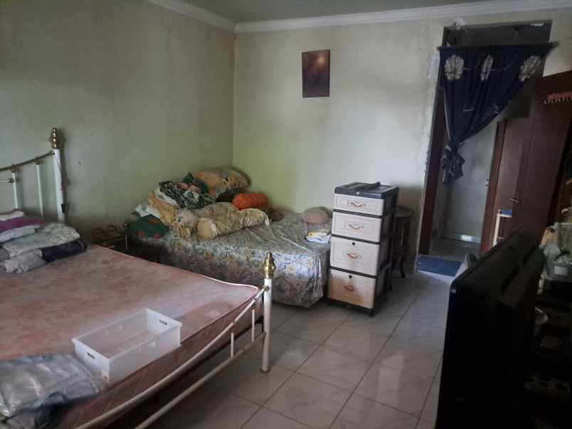 dijual rumah jl brawijaya jl pajajaran