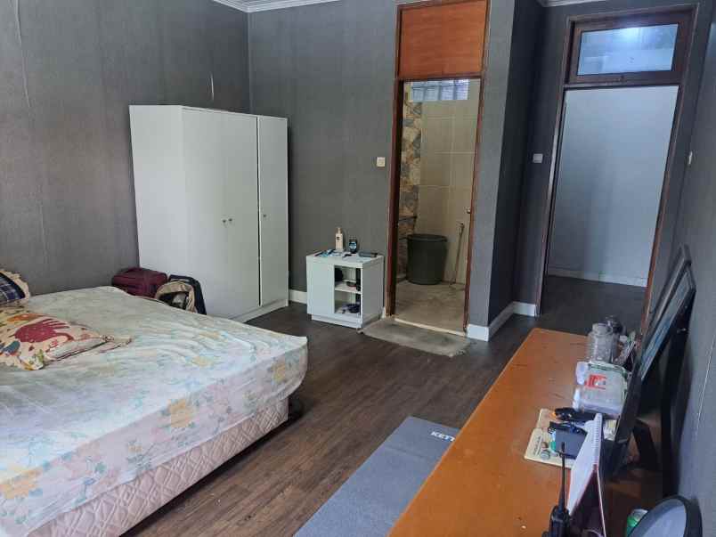 dijual rumah jl brawijaya jl pajajaran