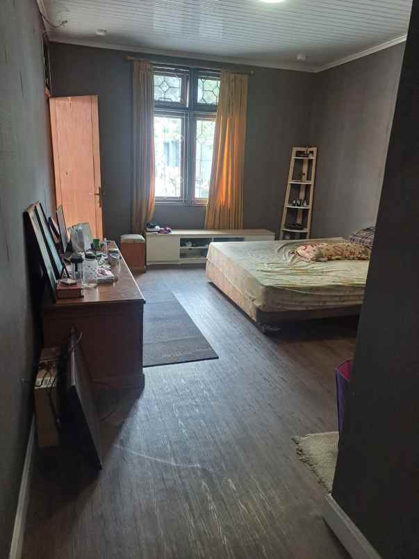 dijual rumah jl brawijaya jl pajajaran