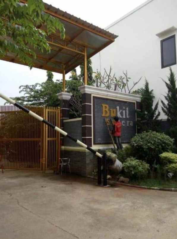 dijual rumah jl bukit sutera jl sutera