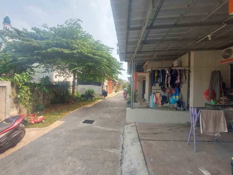 dijual rumah jl cagar alam pancoran mas