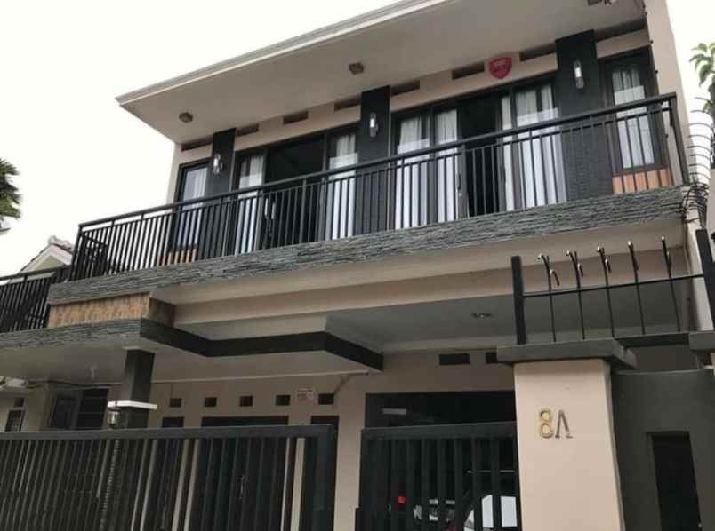 dijual rumah jl cibeureum mulyaharja