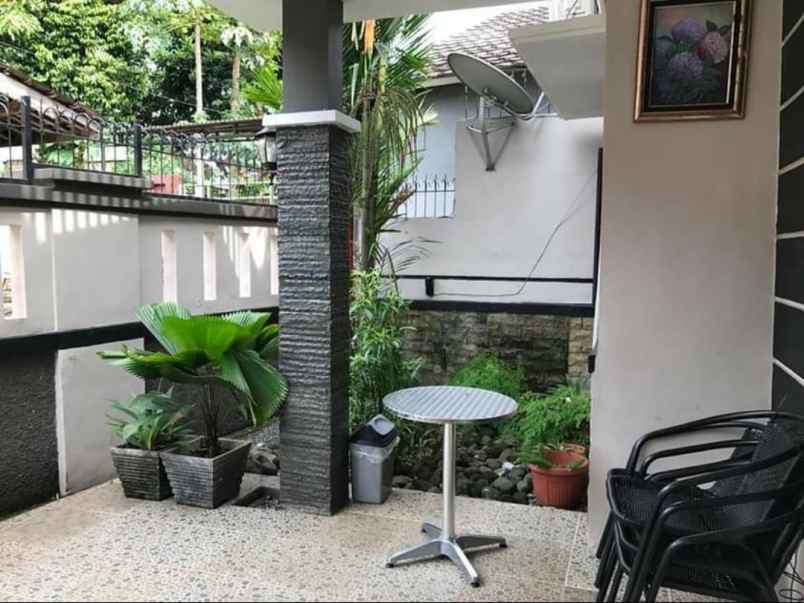 dijual rumah jl cibeureum mulyaharja