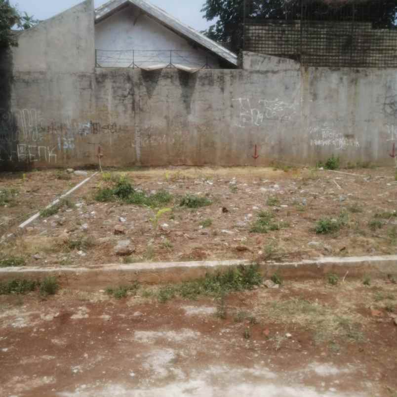 dijual rumah jl cibubur ciracas jakarta