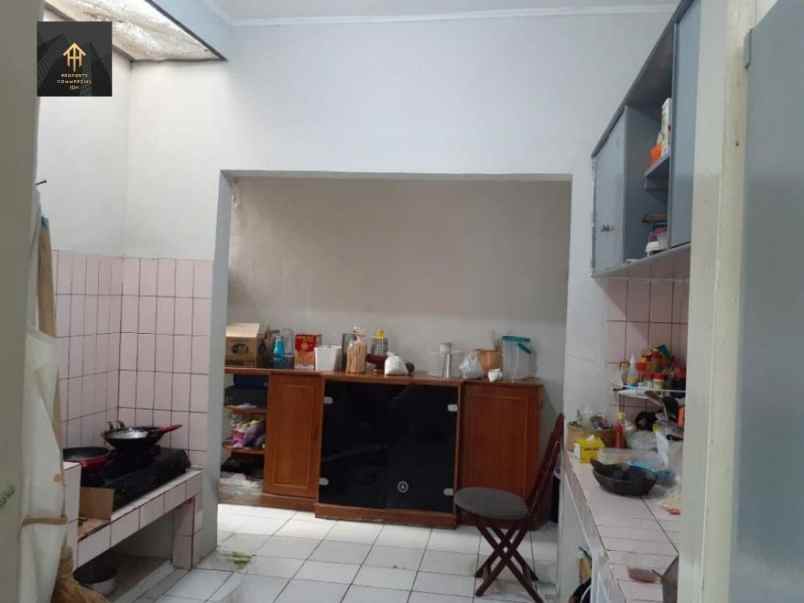 dijual rumah jl cijaura buah batu