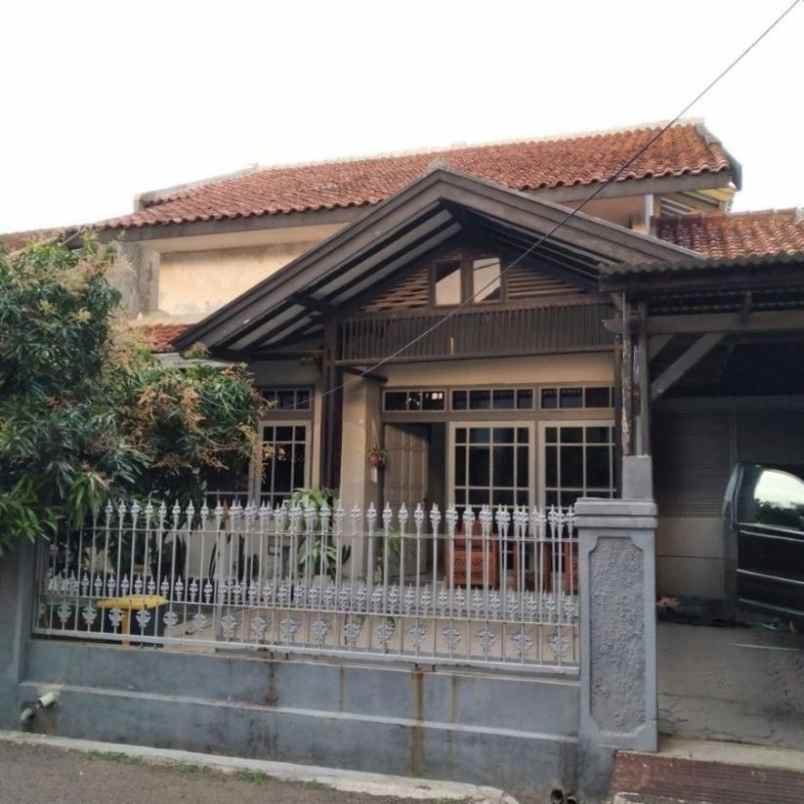 dijual rumah jl cijaura buah batu