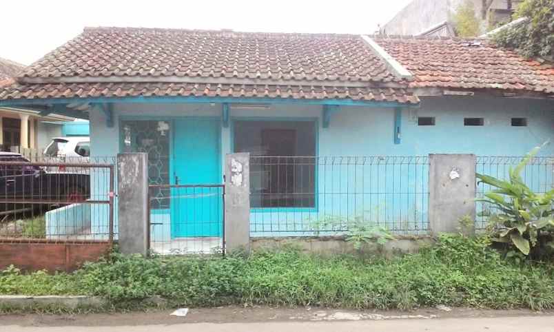 dijual rumah jl cijeungjing desa