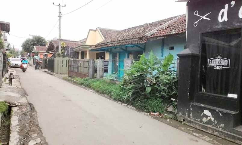 dijual rumah jl cijeungjing desa