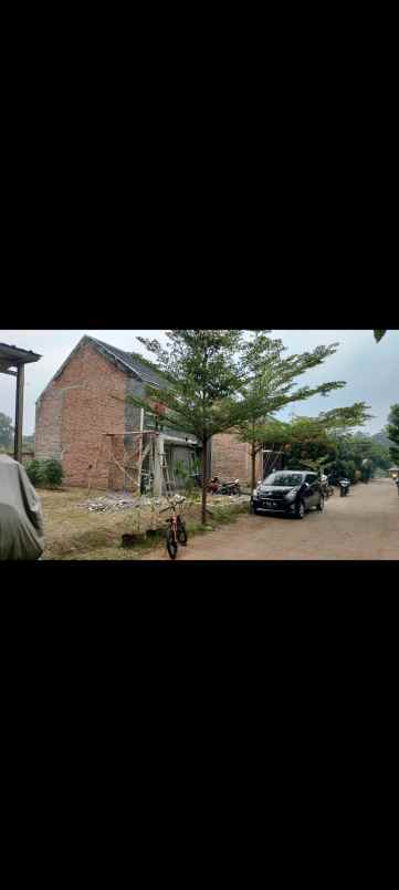 dijual rumah jl curug sawangan depok