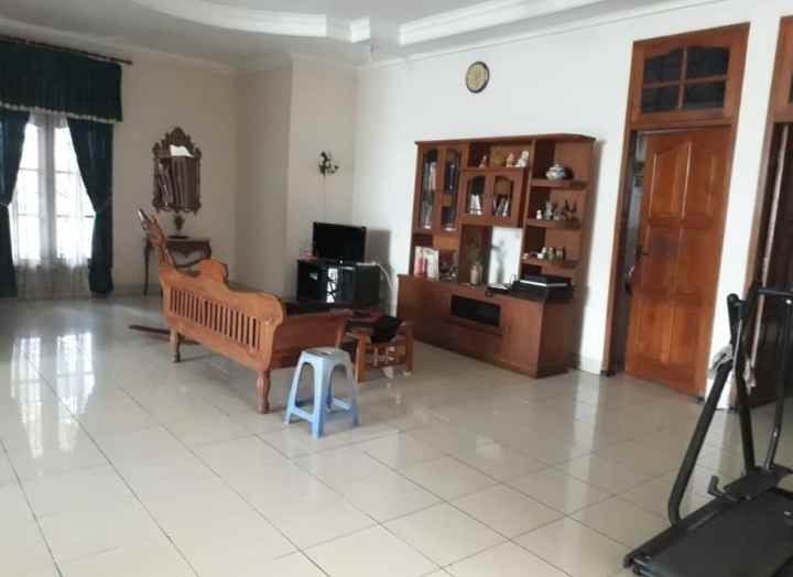 dijual rumah jl damai no 98 banteng