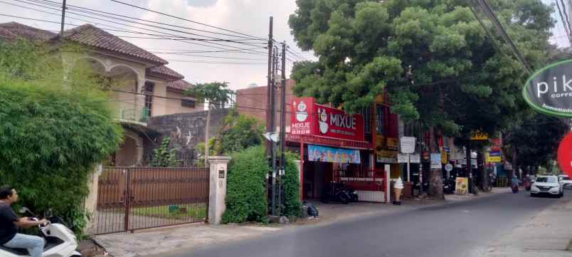 dijual rumah jl damai no 98 banteng