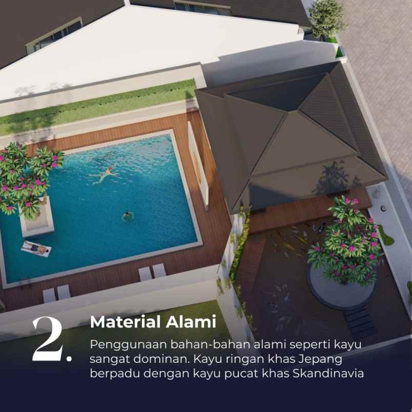 dijual rumah jl dirgantara timur