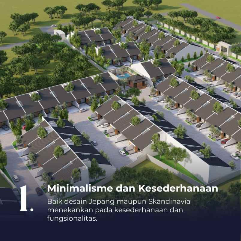 dijual rumah jl dirgantara timur