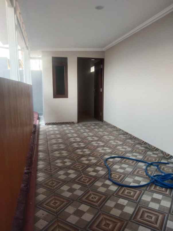 dijual rumah jl dr ratna jatibening bekasi