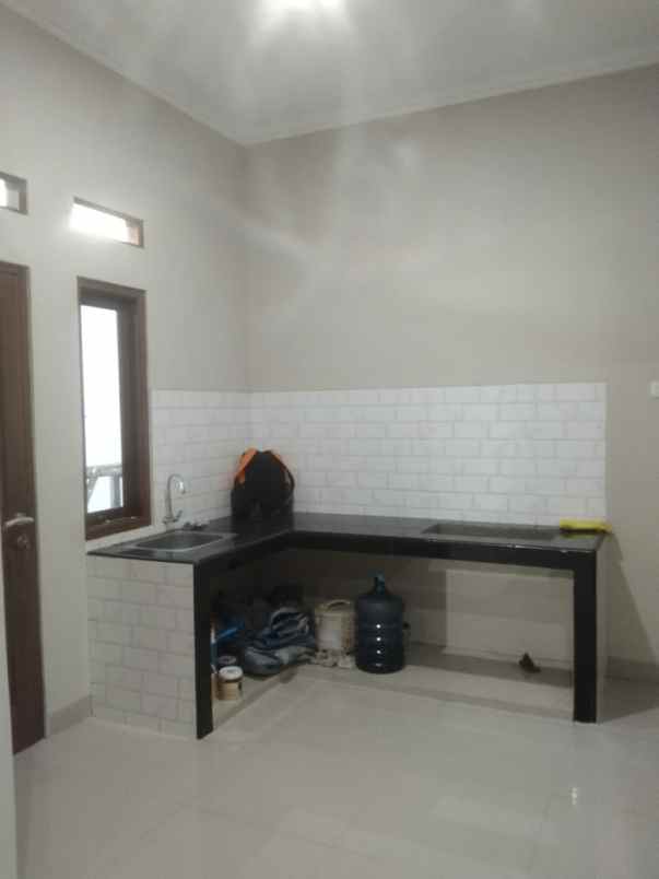 dijual rumah jl dr ratna jatibening bekasi