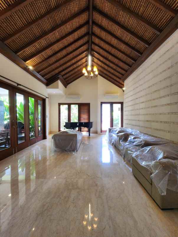 dijual rumah jl fatmawati cipete