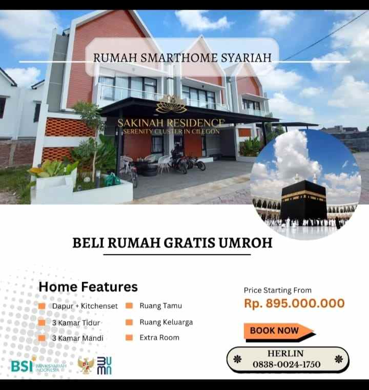 dijual rumah jl gedung baya no 1