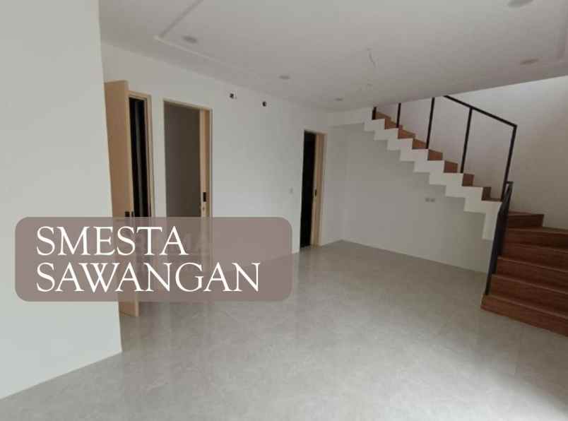 dijual rumah jl h sulaiman bedahan