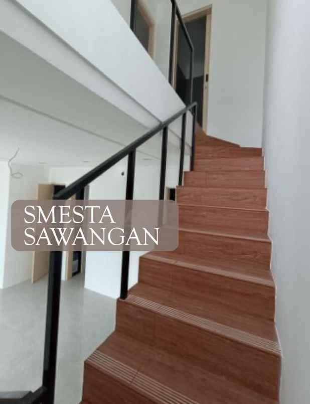 dijual rumah jl h sulaiman bedahan