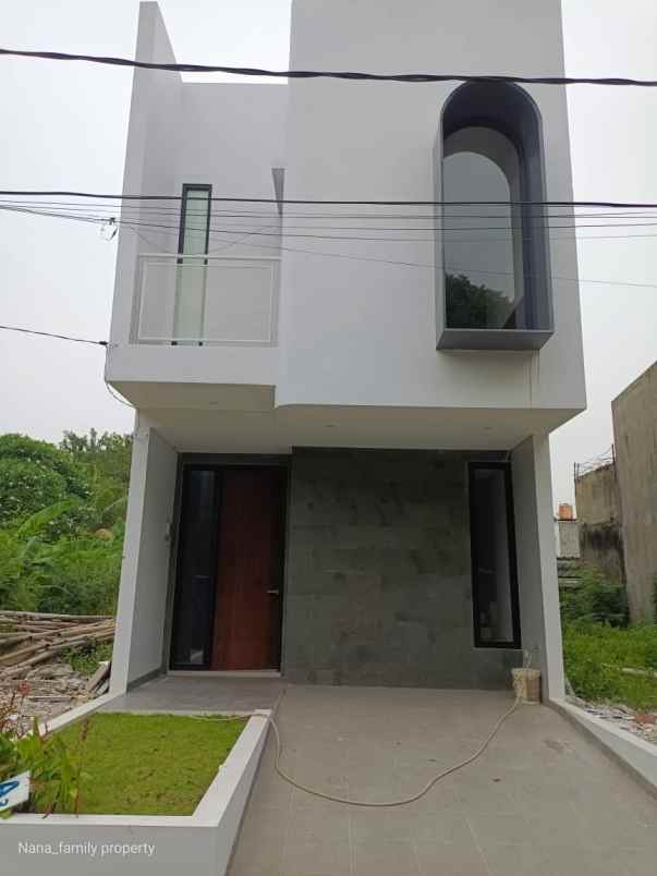 dijual rumah jl ir h juanda cirende