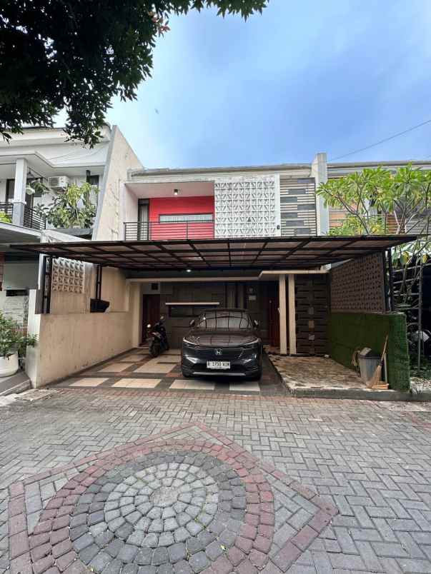 dijual rumah jl jagakarsa