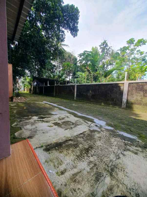 dijual rumah jl jetkol subadri