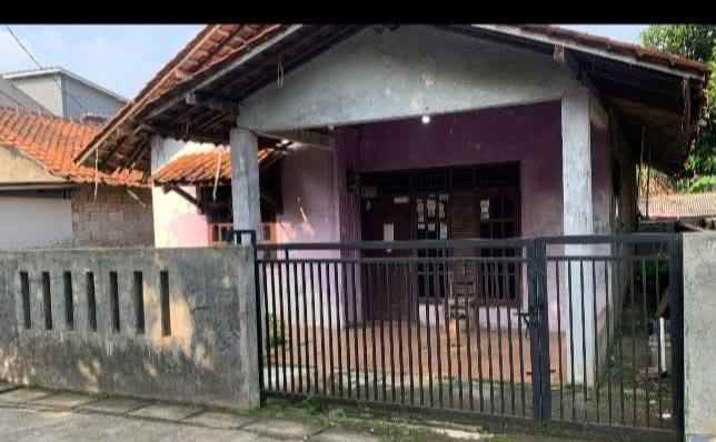 dijual rumah jl kalimulya cilodong depok