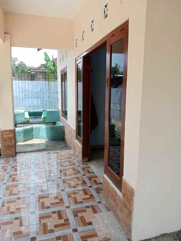 dijual rumah jl karangjati