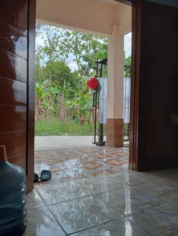 dijual rumah jl karangjati