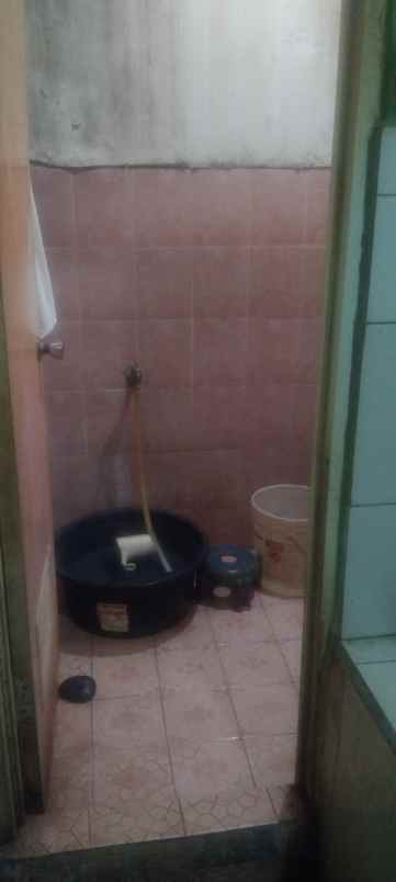 dijual rumah jl karet