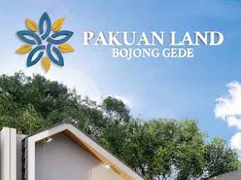 dijual rumah jl kemuning iii bojong gede